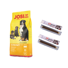 Pakiet Josera Josidog Economy 22/8 15 kg + 4 przysmaki GRATIS