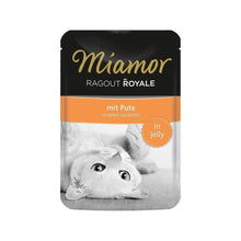 Miamor Ragout Royale in Jelly Indyk 100g w galaretce