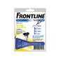 Frontline Spot-On dla Psów Małych Ras 2-10 kg S 1 Pipeta