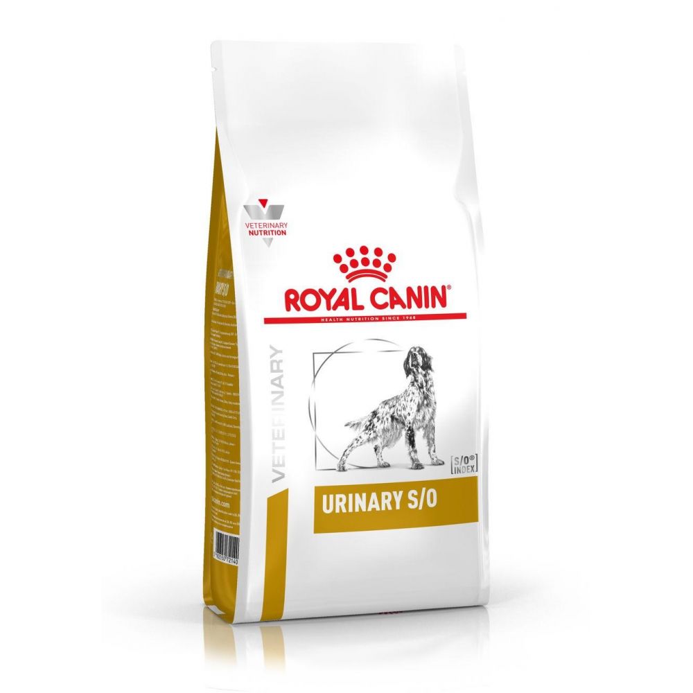 ROYAL CANIN Dog Urinary S/O 2kg