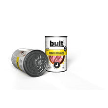 Bult Karma Mokra Dla Dorosłych Psów Bogata w Kaczkę 400 g