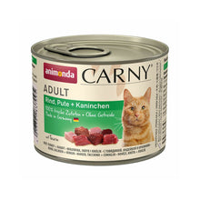 Animonda Carny Indyk, Królik, Wołowina 200 g
