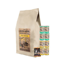 Pakiet Wiejska Zagroda Indyk z Jagnięciną 20 kg + 9 GRATISÓW!