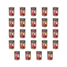 Pakiet Animonda GranCarno Single Protein Wołowina 24 x 400 g