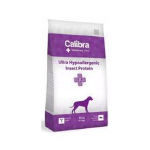 CALIBRA VD Dog Ultra Hypoallergenic Insect Protein 12kg