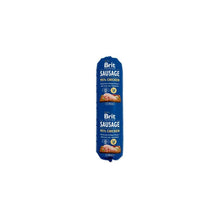 Brit Premium By Nature Sausage Chicken Kurczak Mokra Karma Dla Psa 800 g