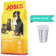 Pakiet Josera Josidog Economy 15 kg +  Miarka do Karmy GRATIS