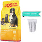 Pakiet Josera Josidog Economy 15 kg +  Miarka do Karmy GRATIS
