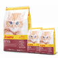 Pakiet Josera Kitten 10 kg + 2 x 400 g GRATIS!