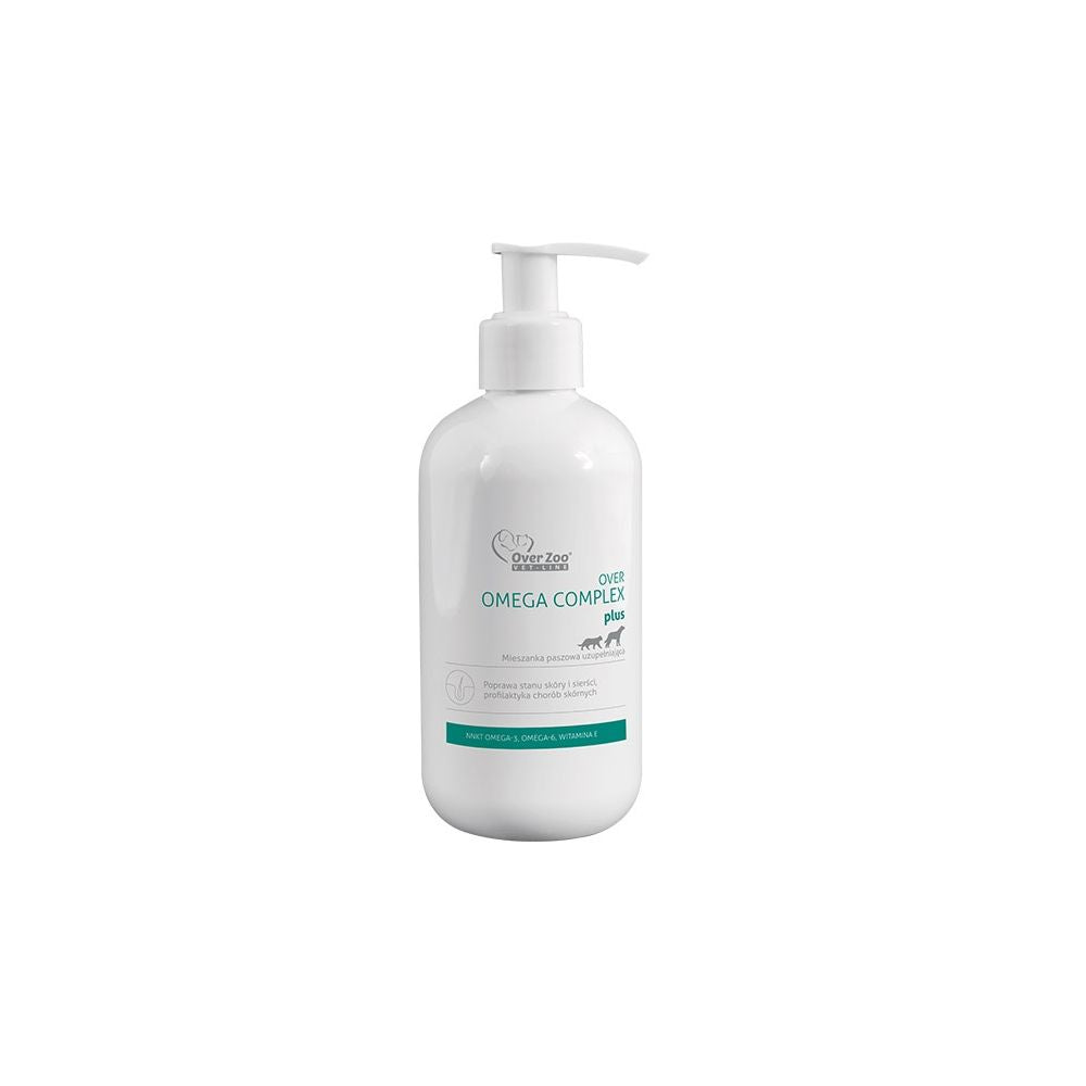 Over Zoo Omega Complex Plus 50 ml