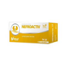 VETFOOD Nefroactiv 60 kapsułek na nerki