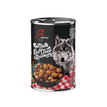 Alpha Spirit Mięsne Klopsiki Z Jeleniem I Rozmarynem 400 g