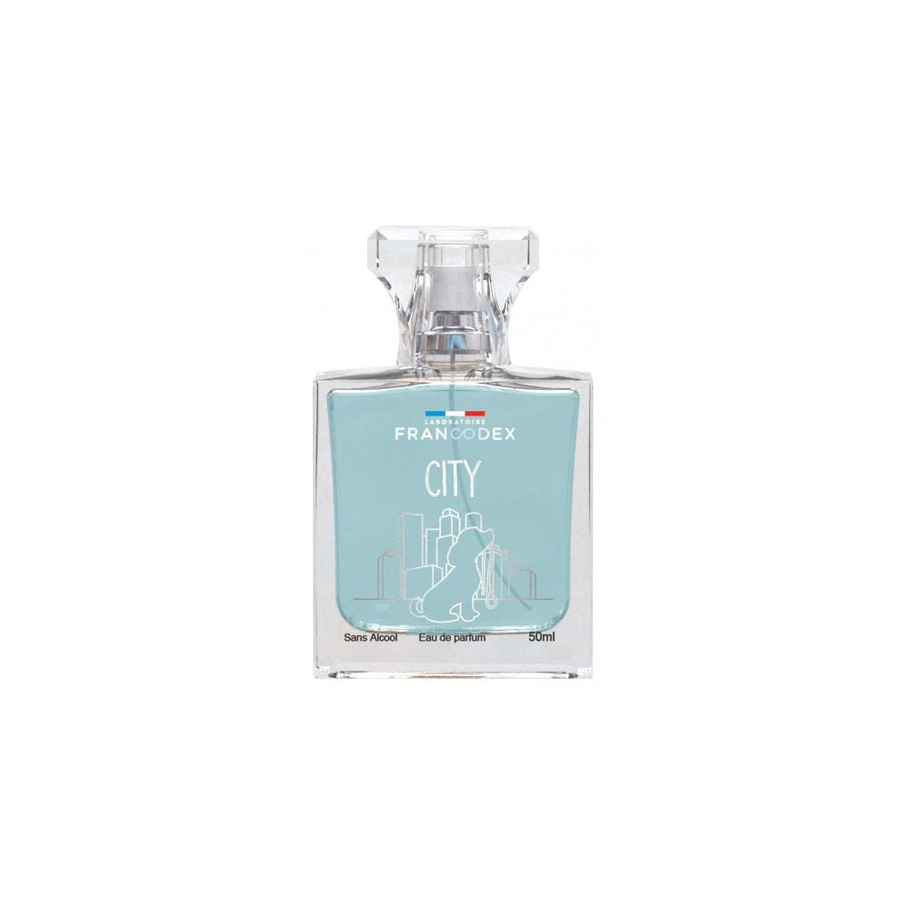 Francodex Perfumy Dla Psów City Unisex 50 ml