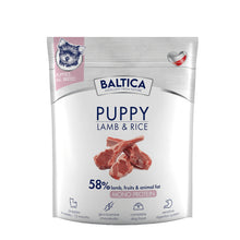 BALTICA Jagnięcina i ryż szczenięta wszystkie rasy 1kg