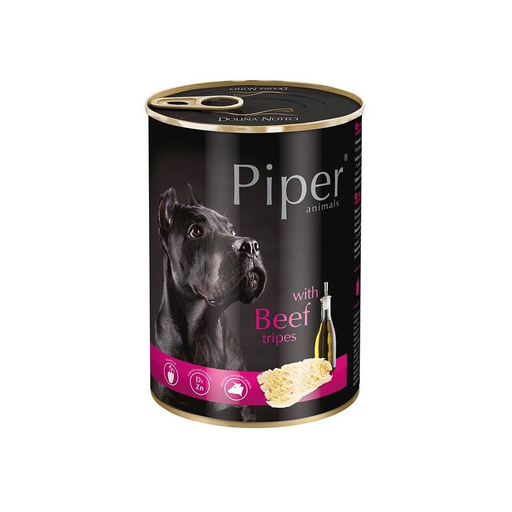 Dolina Noteci Piper Żołądki Wołowe 400 g