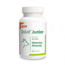 Dolvit Junior 90 Tabletek