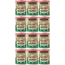 Pakiet Wild Balance Mokra Karma Dla Psów Wszystkich Ras w Każdym Wieku Wołowina z Łososiem Marchwią i Szpinakiem 12 x 400 g