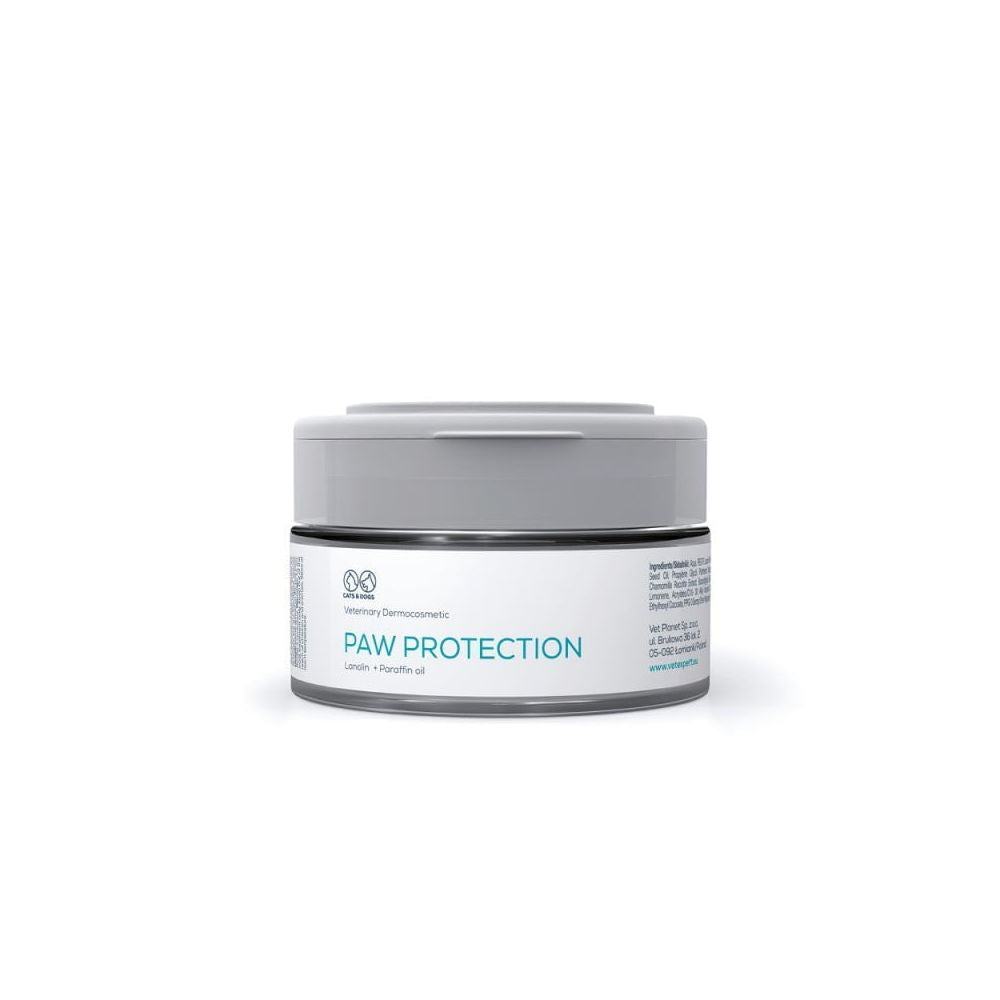 VET EXPERT Paw Protection 75ml maść ochronna do łap