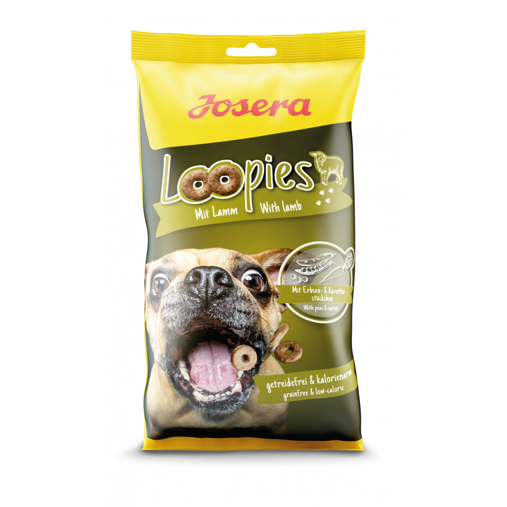 Josera Loopies z Jagnięciną 150 g