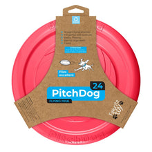 Collar PitchDog Latający Dysk Dla Psa Różowy 24 cm