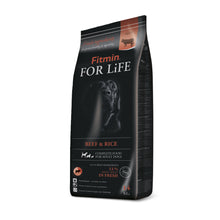 Fitmin For Life Beef & Rice Karma Dla Dorosłych Psów Wszystkich Ras Wołowina 14 kg