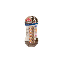 8in1 Przysmak Triple Flavour Skręcane Pałeczki 10 Sztuk