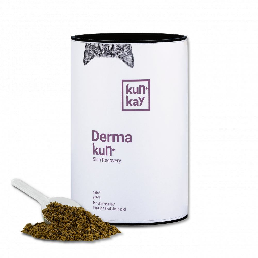 Kunkay Dermakun Cat Karma Uzupełniająca Na Problemy Dermatologiczne 250 g