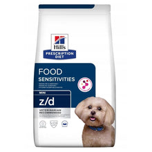 HILL S Food Sensitivities z/d 1kg MINI