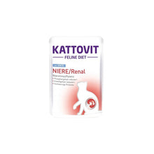 KATTOVIT Niere/Renal kaczka 85g wspiera pracę nerek