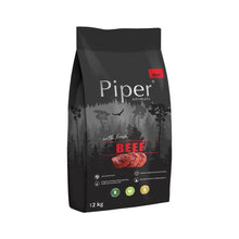 Dolina Noteci Piper Karma Dla Dorosłych Psów z Wołowiną 12 kg