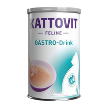 KATTOVIT Gastro-Drink Wspomagający Pracę Jelit 135ml