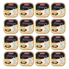 Pakiet Animonda Vom Feinsten Wołowina z Kurczakiem 16 x 100 g