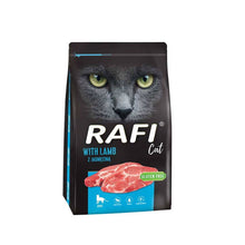 Dolina Noteci Rafi Cat Sucha Karma Dla Kotów z Jagnięciną 7 kg