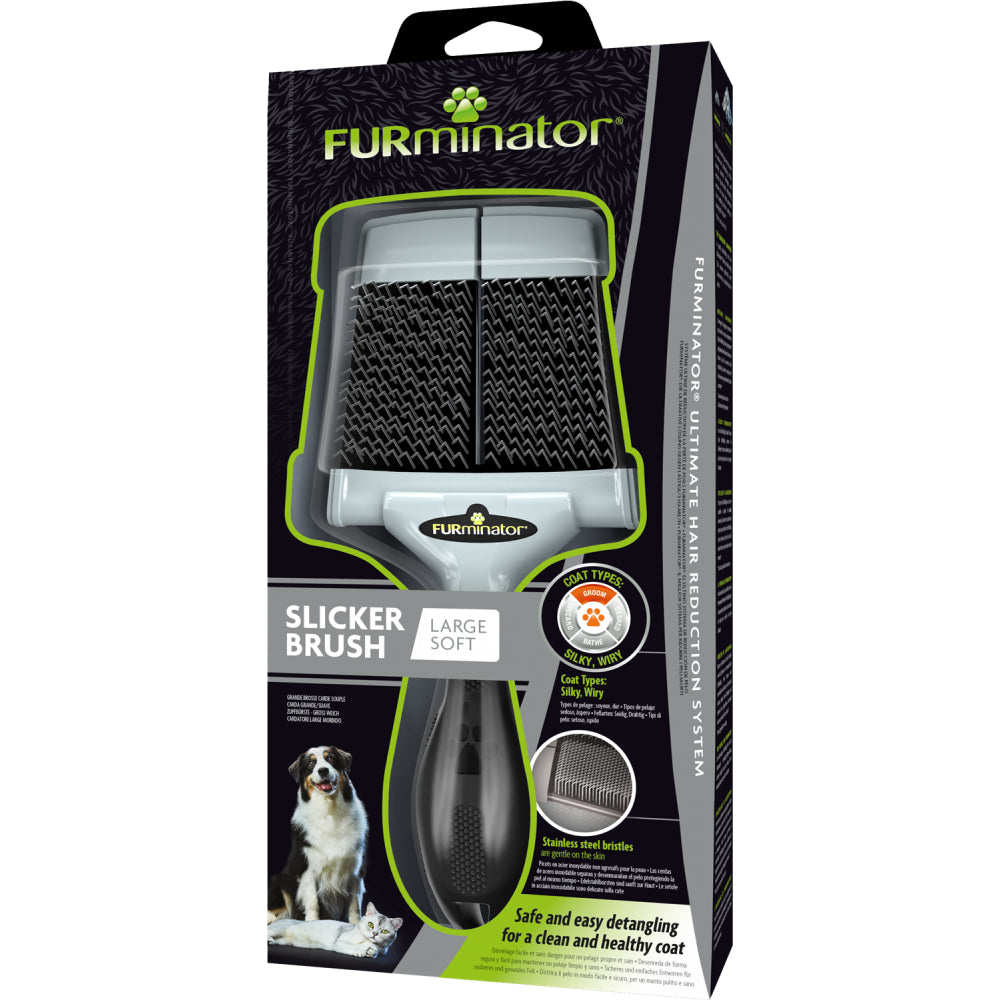 Furminator Pudlówka Large Soft