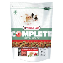 Versele Laga Complete Rat & Mouse Ekstrudowana Karma Dla Szczurów i Myszy 500 g