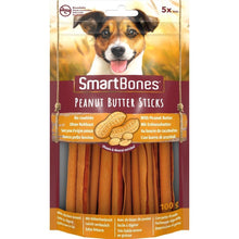 Smart Bones Peanut Butter Sticks Pałeczki Do Żucia Dla Psów 5 Sztuk 100 g