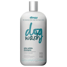 Dog Wash Szampon sierść biała 709ml