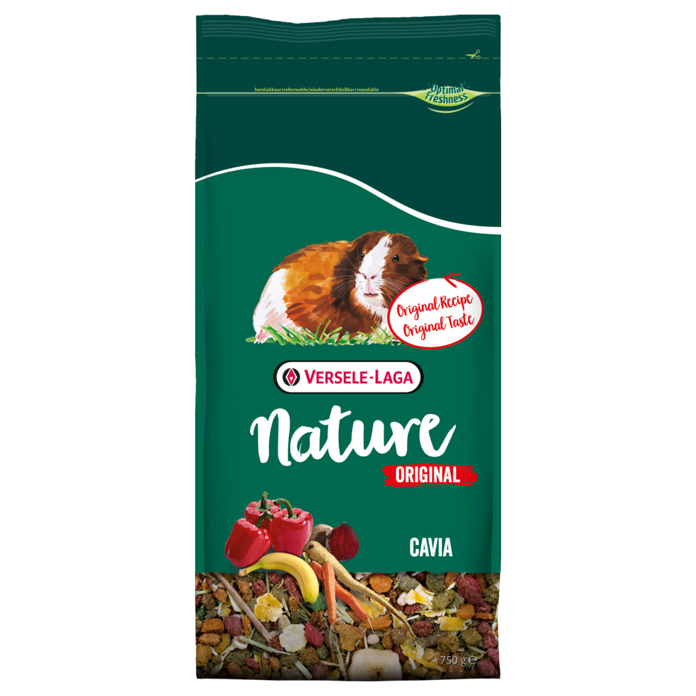 Versele Laga Nature Original Mieszanka Dla Kawii Domowych 750 g