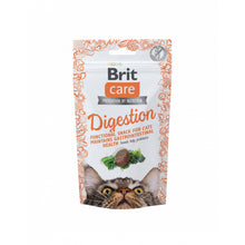 Brit Care Cat Snack Digestion Wsparcie Trawienia Przysmak Dla Kota 50 g