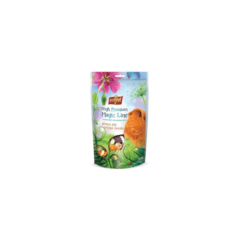 Vitapol ﻿Magic Karma Pełnoporcjowa Dla Świnki Morskiej 300 g