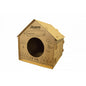 JOSERA Domek tekturowy dla kota + pisaki