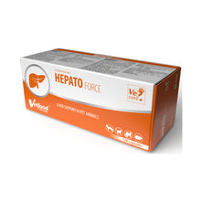 VETFOOD Hepatoforce 120 kapsułek