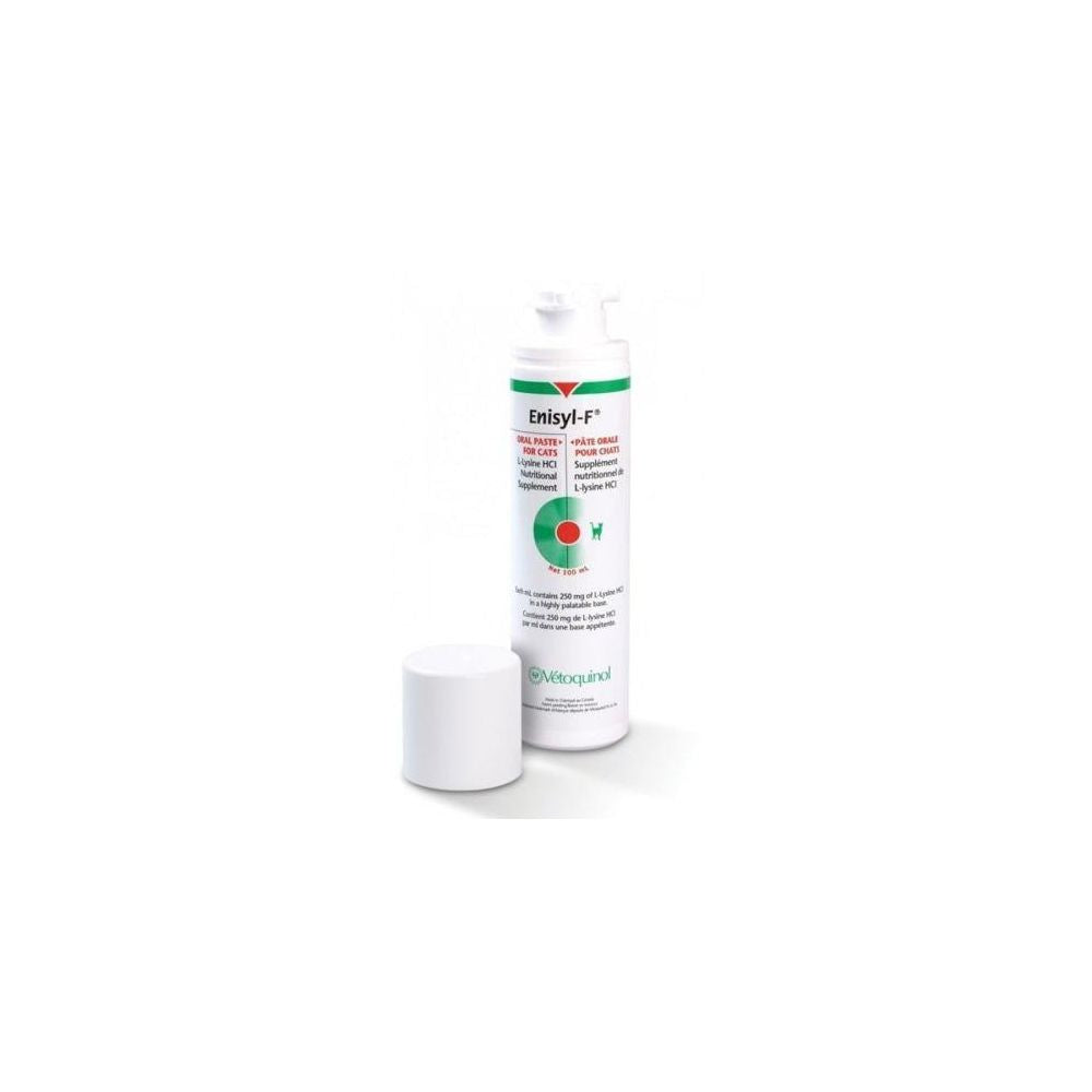 VETOQUINOL Enisyl-F pasta dla kotów 100ml