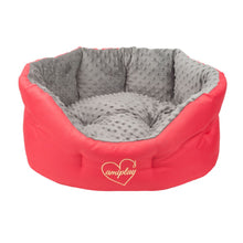 Amiplay Babydoll Colosseum Legowisko Dla Psa Rozmiar S Szare