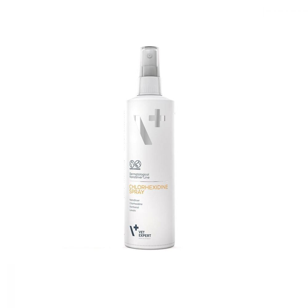 CHLORHEKSIDINE SPRAY 4% 100 ML