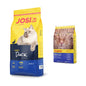 Pakiet Josera Crispy Duck Kaczka 18 kg + Josera Daily Cat Drób Bezzbożowa 400 g GRATIS
