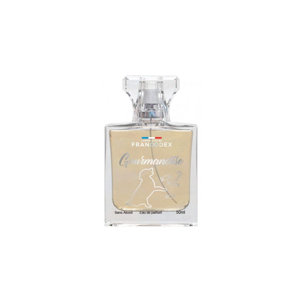 Francodex Perfumy Dla Psów Gourmandise Waniliowe 50 ml