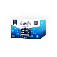 BEMO Immune Extra 60 kapsułek wsparcia odporności psa i kota