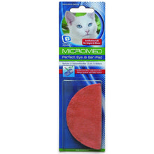 MICROMED ear-eye, czyścik do uszu/oczu dog blister
