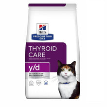 Hills  y/d Thyroid Care Dla Kota 1,5kg